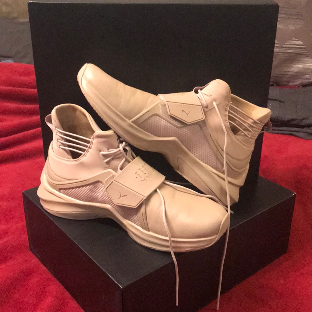 Fenty by Rihanna the Trainer Hi- Worn once!